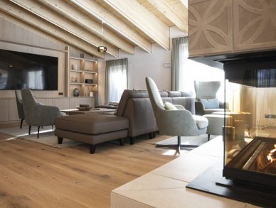 Chalet The Lodge 47 St. Anton