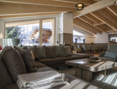 Chalet The Lodge 47 St. Anton