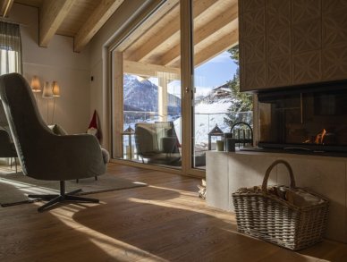 Chalet The Lodge 47 St. Anton