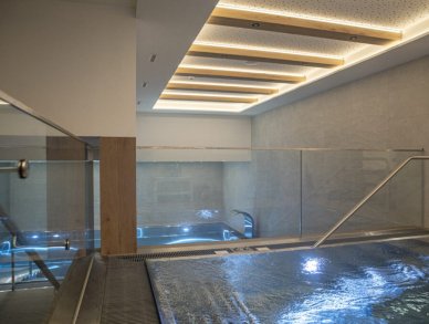 Chalet The Lodge 47 St. Anton