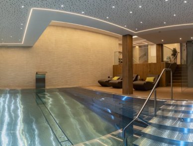 Chalet The Lodge 47 St. Anton