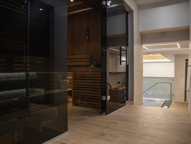 Chalet The Lodge 47 St. Anton