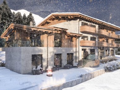 Chalet The Lodge 47 St. Anton