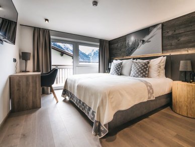 Chalet The Lodge 47 St. Anton