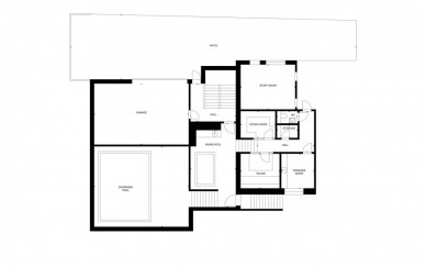 Chalet The Lodge 47 St. Anton