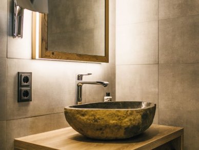 Chalet The Lodge 47 St. Anton