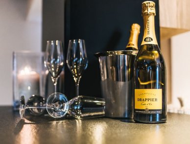 Chalet The Lodge 47 St. Anton