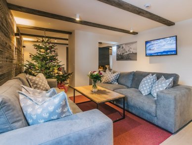 Chalet The Lodge 47 St. Anton