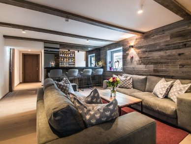 Chalet The Lodge 47 St. Anton