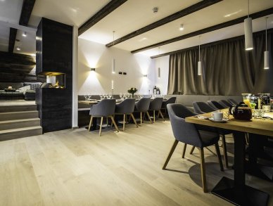 Chalet The Lodge 47 St. Anton