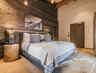 Chalet The Lodge 47 St. Anton