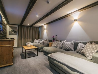 Chalet The Lodge 47 St. Anton