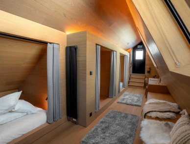 Шале Tortin Вербье