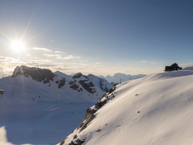 Шале Tortin Вербье