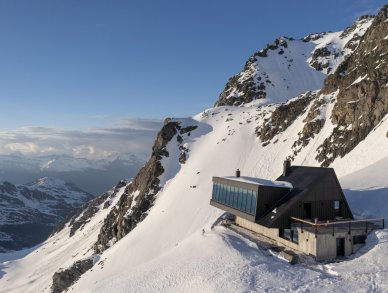 Шале Tortin Вербье