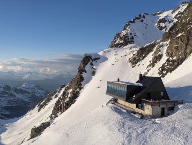 Шале Tortin Вербье