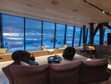 Шале Tortin Вербье