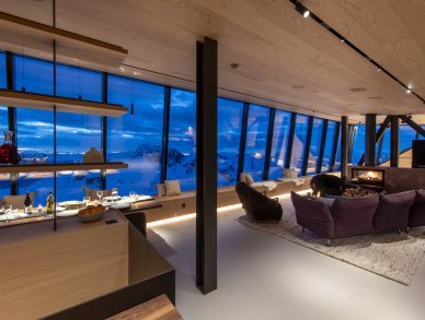 Шале Tortin Вербье