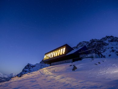 Шале Tortin Вербье