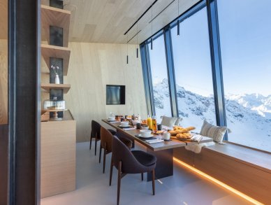 Шале Tortin Вербье