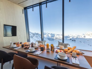 Шале Tortin Вербье