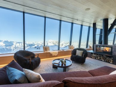 Шале Tortin Вербье