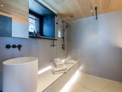 Шале Tortin Вербье