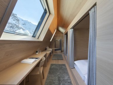 Шале Tortin Вербье