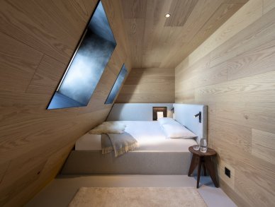 Шале Tortin Вербье