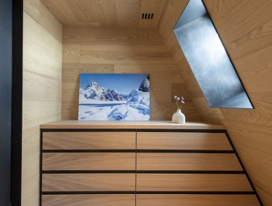 Шале Tortin Вербье