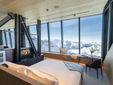 Шале Tortin Вербье