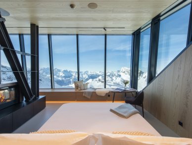 Шале Tortin Вербье