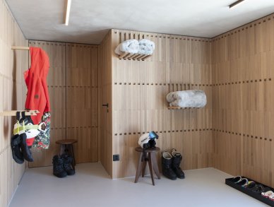 Шале Tortin Вербье