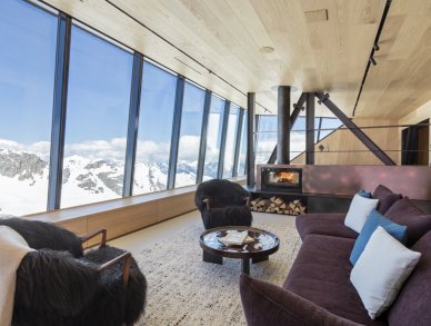 Шале Tortin Вербье