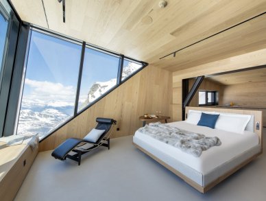 Шале Tortin Вербье