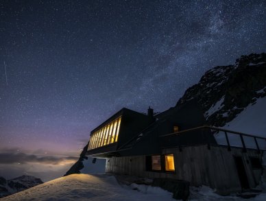 Шале Tortin Вербье