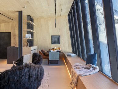 Шале Tortin Вербье