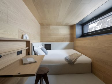 Шале Tortin Вербье