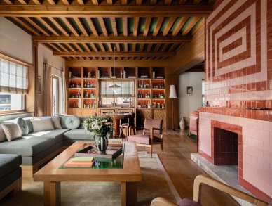 Шале Le Sarto Межев