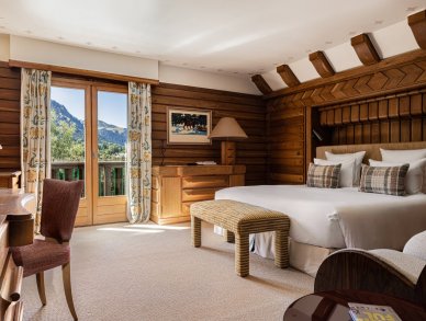 Шале Le Sarto Межев