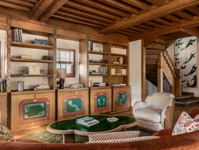 Шале Le Sarto Межев