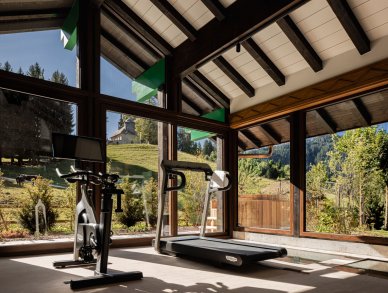 Шале Le Sarto Межев