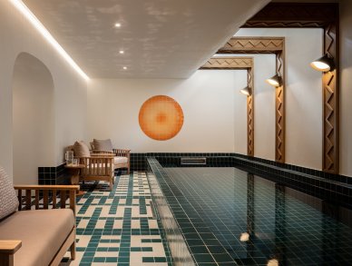 Шале Le Sarto Межев