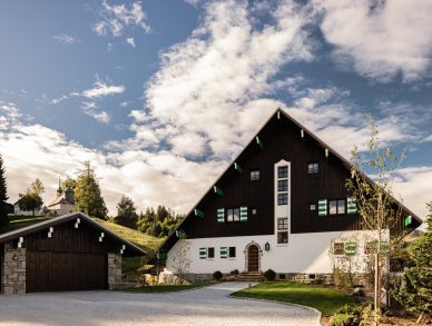 Шале Le Sarto Межев