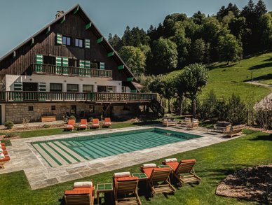 Шале Le Sarto Межев