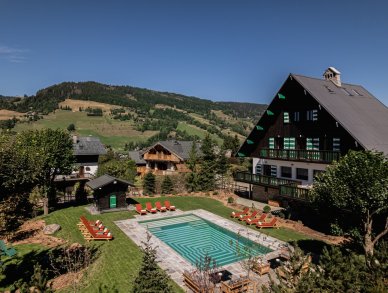 Шале Le Sarto Межев