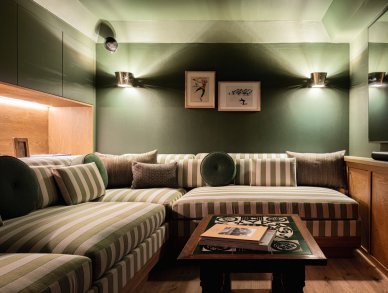 Шале Le Sarto Межев