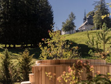 Шале Le Sarto Межев