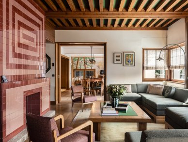 Шале Le Sarto Межев