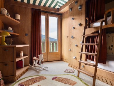 Шале Le Sarto Межев